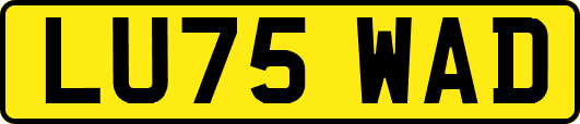 LU75WAD