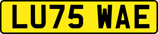 LU75WAE