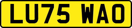 LU75WAO