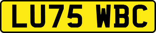LU75WBC