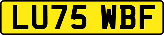 LU75WBF