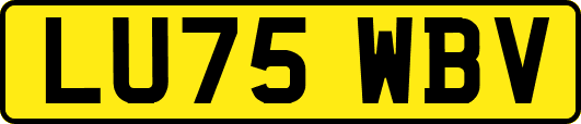 LU75WBV