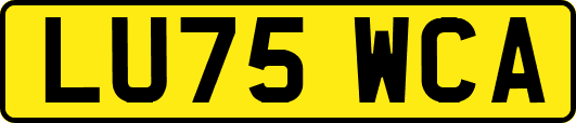 LU75WCA