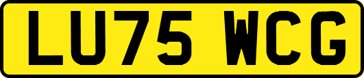 LU75WCG