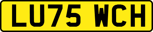 LU75WCH