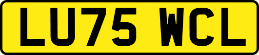 LU75WCL