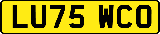 LU75WCO