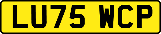 LU75WCP