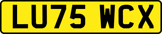 LU75WCX