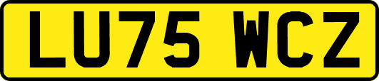 LU75WCZ