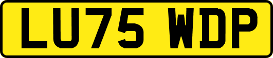 LU75WDP