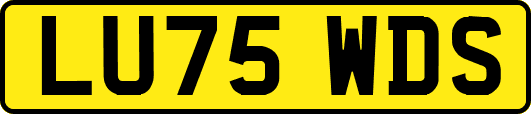 LU75WDS