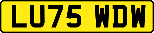 LU75WDW