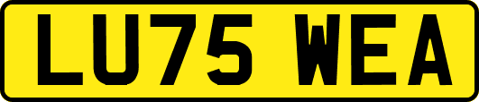 LU75WEA