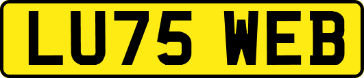 LU75WEB