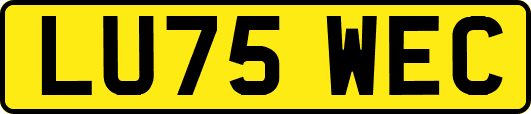 LU75WEC