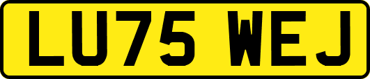 LU75WEJ