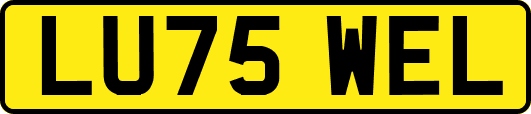 LU75WEL