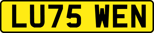 LU75WEN