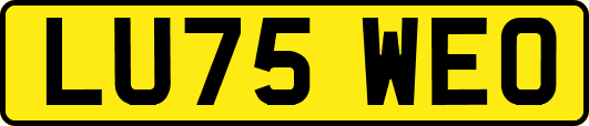 LU75WEO