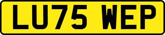 LU75WEP