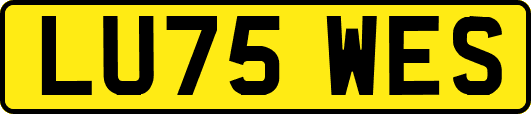 LU75WES