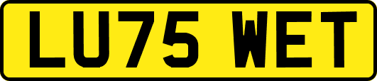 LU75WET