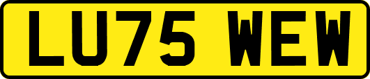 LU75WEW