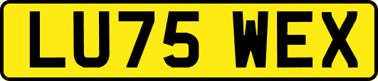 LU75WEX