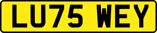 LU75WEY
