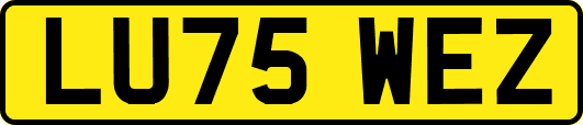 LU75WEZ