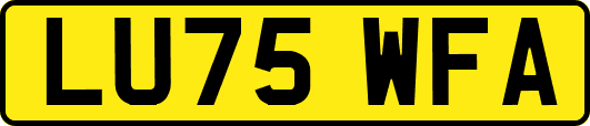 LU75WFA