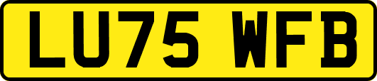 LU75WFB