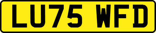 LU75WFD