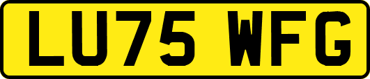 LU75WFG