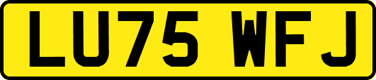 LU75WFJ