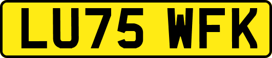 LU75WFK