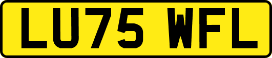 LU75WFL
