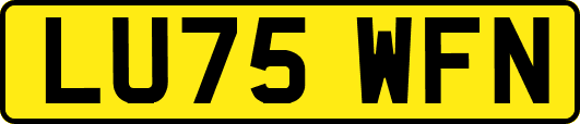 LU75WFN
