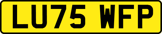 LU75WFP