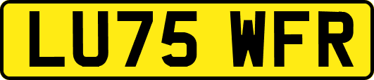 LU75WFR