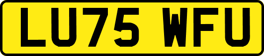 LU75WFU