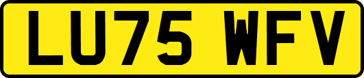 LU75WFV