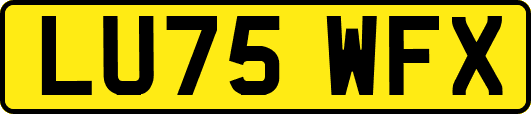 LU75WFX