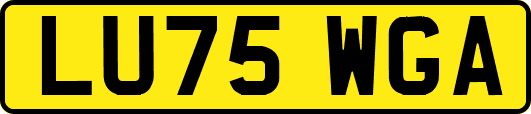 LU75WGA