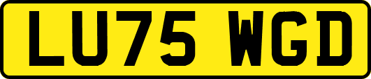 LU75WGD