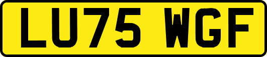 LU75WGF