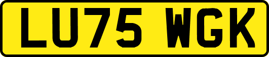 LU75WGK