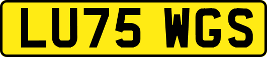 LU75WGS