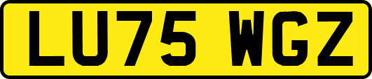 LU75WGZ